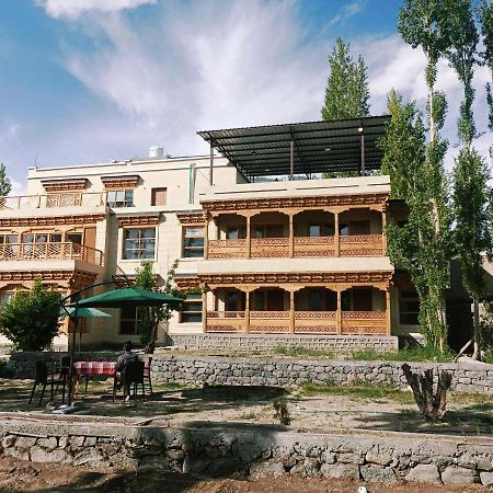 Sindhu Residency She Exterior foto