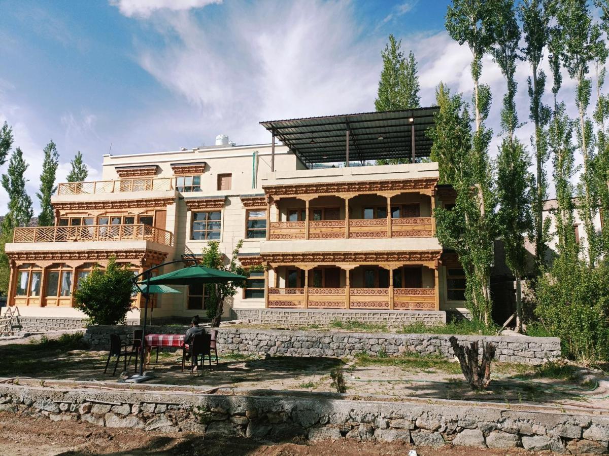 Sindhu Residency She Exterior foto