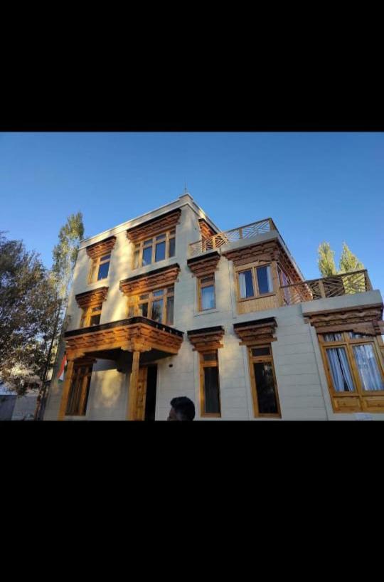 Sindhu Residency She Exterior foto